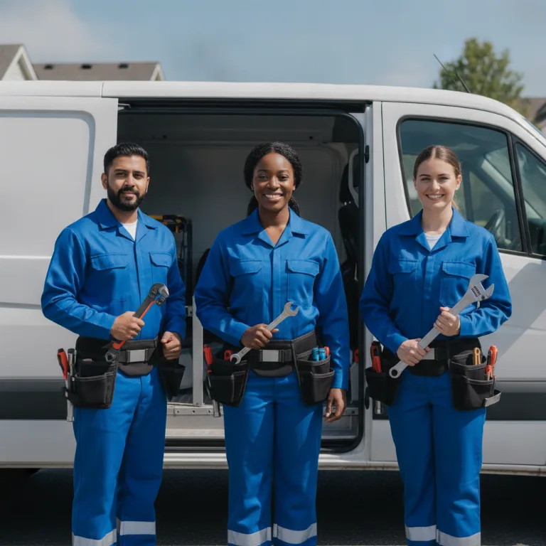 Plumber Cardiff